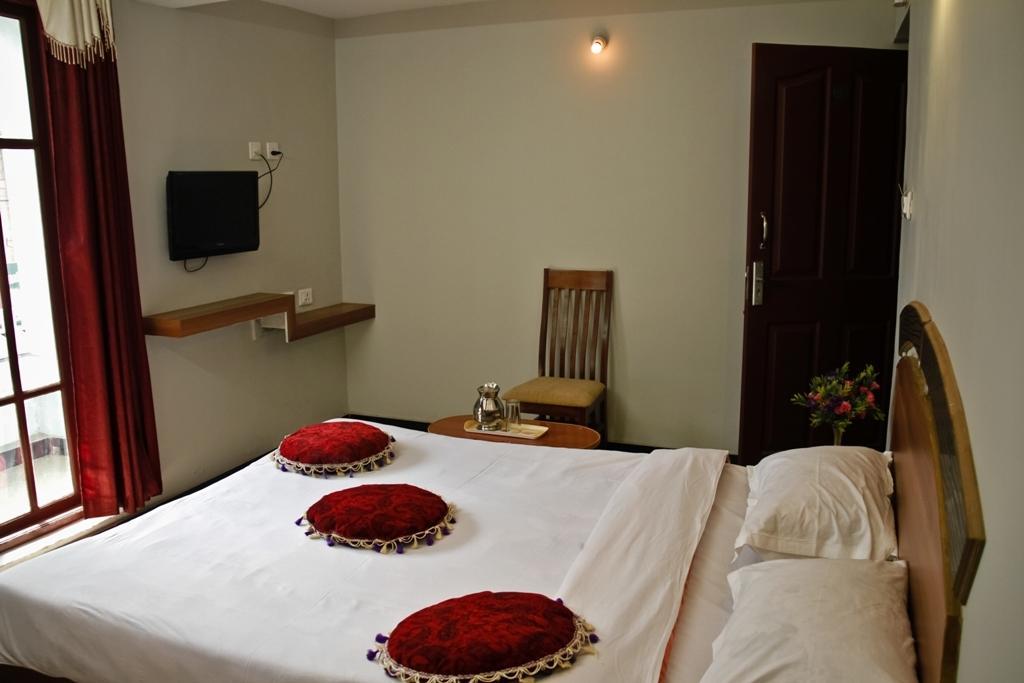 Green Apple Residency Ooty Rom bilde