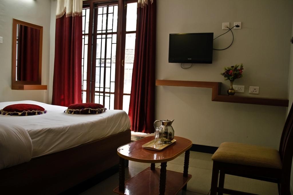 Green Apple Residency Ooty Rom bilde