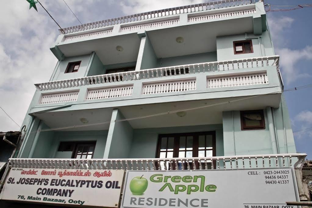 Green Apple Residency Ooty Eksteriør bilde